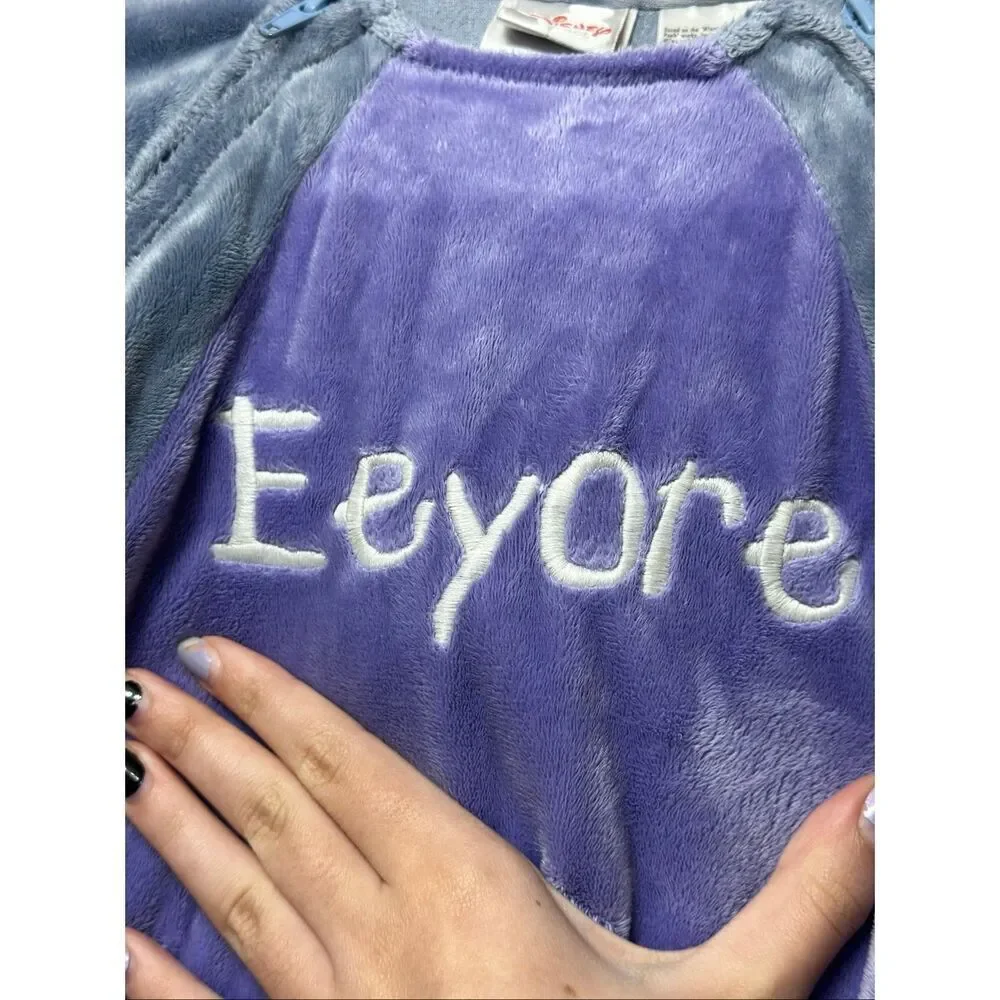 Disney Winnie the Pooh EEYORE Baby Costume One Piece
